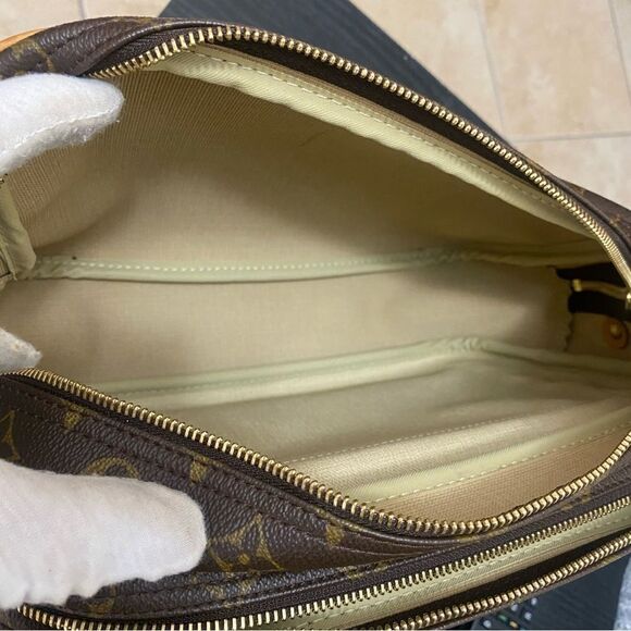 LOUIS VUITTON Reporter PM Shoulder Bag 💼 SP0030 - Picture 15 of 17